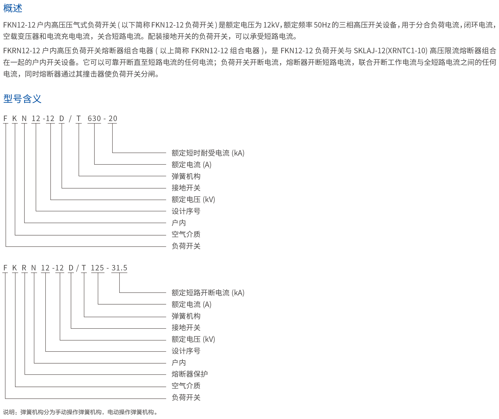 FKN12-12 FKRN12-12户内高压压气式负荷开关2.png